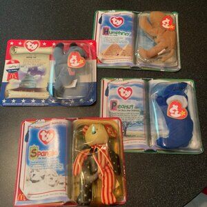 TY Beanie Babies!